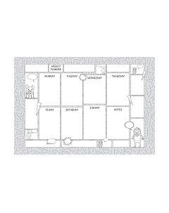 Планинг Weekly 2. №4 / ПНС2245508 Listoff