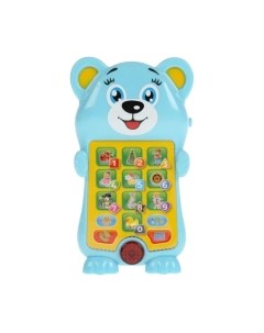 Развивающая игрушка Умка Телефон Барто А. / HT895-R1