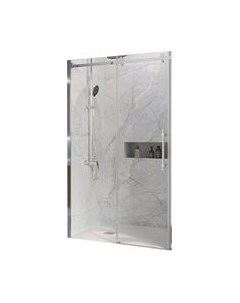 Душевая дверь BelBagno MARINO-BF-1-110-C-Cr Belbagno