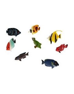 Набор фигурок игровых Рифовые рыбки / PH98030813 Играем вместе