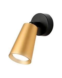 Спот Ambrella TA13135 BK/GD