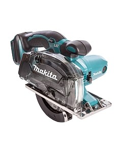 Профессиональная дисковая пила Makita DCS552Z