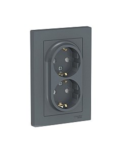 Розетка Systeme (Schneider) Electric AtlasDesign ATN000726 Systeme (schneider) electric