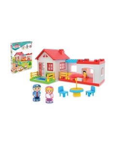 Конструктор Dede Любимый дом / 03135