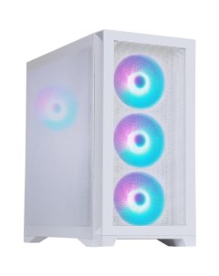 Корпус Glory Mini Air (белый) Haff