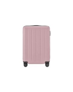 Чемодан Danube MAX Luggage 20" (розовый) Ninetygo