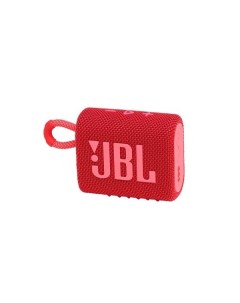 Беспроводная колонка Go 3 (красный) Jbl