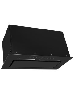 Вытяжка кухонная ZORG NEVE 1200 60 S-GC (черная) Zorg