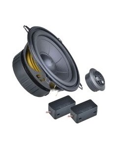 Компонентная АС Ground Zero GZIC 130.2 Ground zero