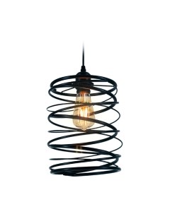 Потолочный светильник Ambrella TR8401 BK