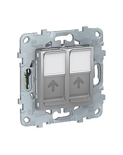 Розетка Schneider Electric Unica NU542030 Schneider electric