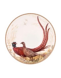 Тарелка закусочная (десертная) Lefard Охота / 415-2225