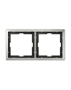 Рамка для выключателей и розеток Schneider Electric Merten MTN481246 Schneider electric