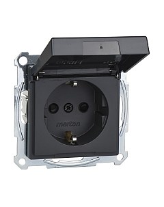 Розетка Merten MTN2310-0414 Schneider electric