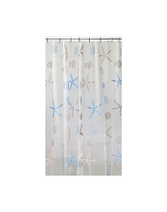 Шторка-занавеска для ванны Savol S-6PEVA03