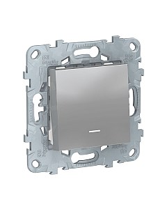 Выключатель Schneider Electric Unica NU520130N Schneider electric