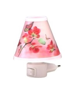 Ночник Бабочки / 10189384 Risalux