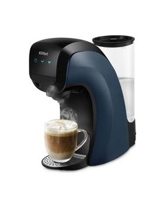 Кофеварка эспрессо Kitfort 3в1 КТ-7462