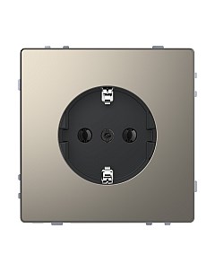 Розетка Schneider Electric Merten MTN2301-6050 Schneider electric