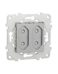 Розетка Schneider Electric Unica NU503130 Schneider electric