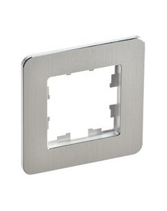 Рамка для выключателей и розеток IEK Brite BR-M12-M-21-K47 Iek