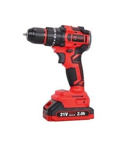 Аккумуляторная дрель-шуруповерт UAD-21PBL / 27519 Edon