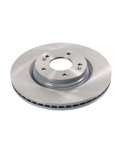 Тормозной диск 108575 Febi bilstein