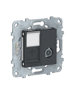 Розетка Schneider Electric Unica NU547054 Schneider electric