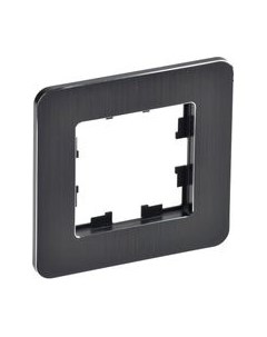 Рамка для выключателей и розеток IEK Brite BR-M12-M-21-K02 Iek
