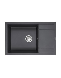 Мойка кухонная Paulmark PM317850-BL