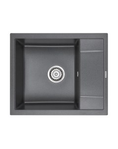 Мойка кухонная Paulmark PM216050-DG