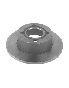 Тормозной диск 11396 Febi bilstein