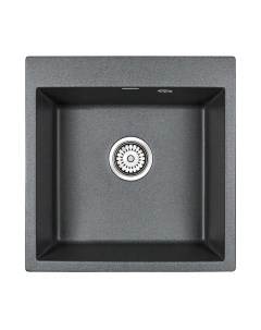 Мойка кухонная Paulmark PM105152-DG