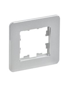 Рамка для выключателей и розеток IEK Brite BR-M12-M-01-K47 Iek