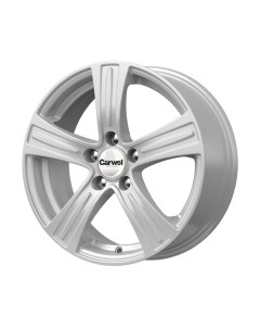 Литой диск Carwel Лямбда 109 15x6" 5x112мм DIA 66.6мм ET 43мм SB