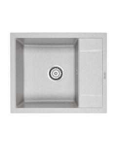 Мойка кухонная Paulmark PM216050-GR