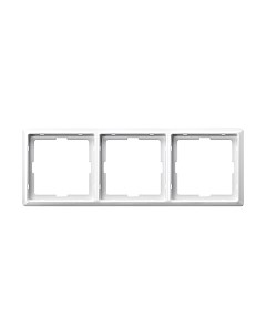 Рамка для выключателей и розеток Schneider Electric Merten MTN481319 Schneider electric