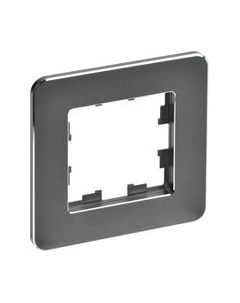 Рамка для выключателей и розеток IEK Brite BR-M12-M-01-K48 Iek