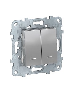 Выключатель Schneider Electric Unica NU521330N Schneider electric