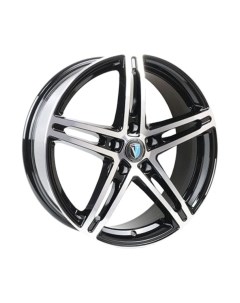 Литой диск 1818 18x7.5" 5x112мм DIA 57.1мм ET 35мм BD Venti