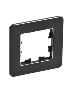 Рамка для выключателей и розеток IEK Brite BR-M12-M-01-K02 Iek