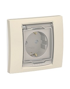 Розетка Schneider Electric Unica NU003744 Schneider electric