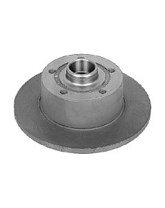 Тормозной диск 09079 Febi bilstein