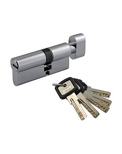 Цилиндровый механизм замка Нора-М ЛПУВ-90 55/35в Нора-м