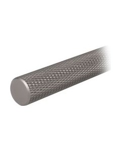 Ручка для мебели Boyard AL PR002MBSN.1/1152