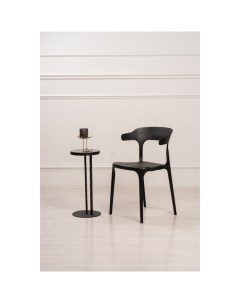 Стул для кухни «Нова. », цвет чёрный Клик мебель