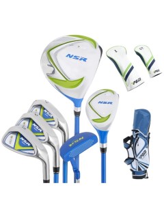 Набор клюшек для гольфа, для детей, 95-115 см, сумка в комплекте Pgm