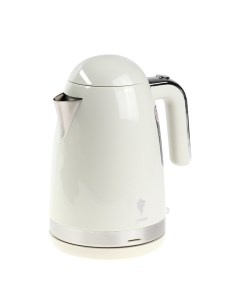 Чайник электрический Leonord LE-1515, пластик, колба металл, 1,7 л, 2200 Вт, бежевый