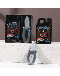 Подарочный набор косметики «Запас горючего», гель для душа 300 мл и мыло 50 гр Hard line