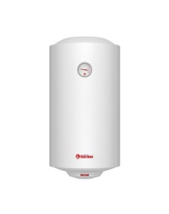 Водонагреватель THERMEX TitaniumHeat 50 V Slim, накопительный, круглый, биостеклофарфор, 50л Thermex